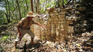 FOTOS: Chactún, la ciudad maya oculta en la selva