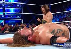 WWE SmackDown: Daniel Bryan venció a AJ Styles y enfrentará a Brock Lesnar en Survivor Series | VIDEO