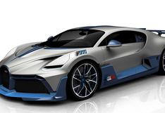 Bugatti Divo: el auto personalizado al gusto del comprador que solo 40 millonarios podrán tener | FOTOS 
