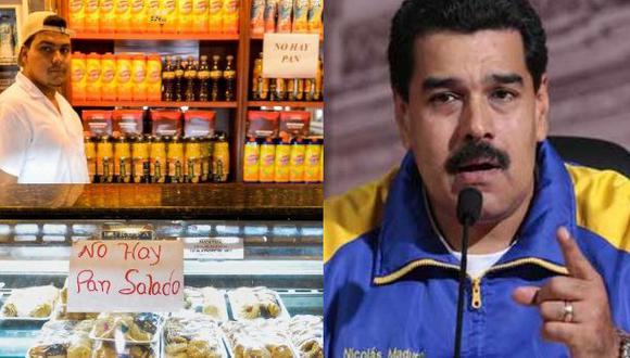 Venezuela expropia primeras dos panaderías en "guerra del pan"