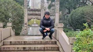 Peruano en Wuhan: “No me siento en peligro por el coronavirus, no tengo pánico, no quiero que me rescaten”