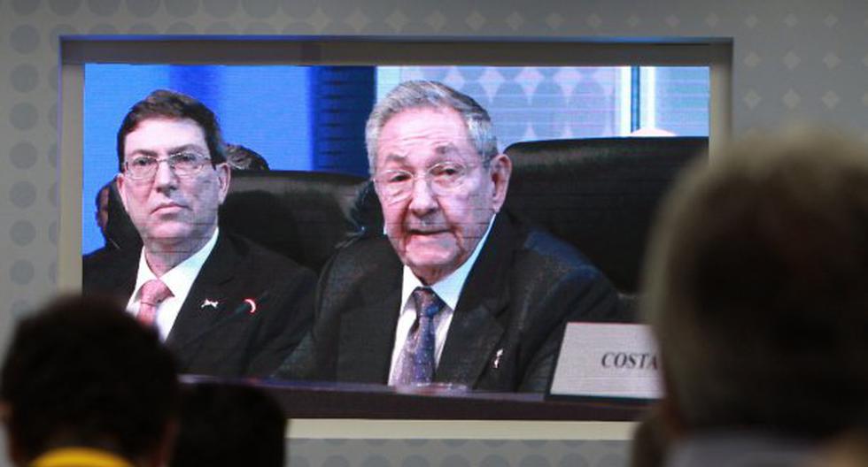 Raúl Castro dijo que Barack Obama es una persona honesta. (Foto: EFE)