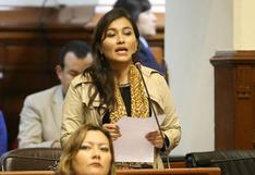 Pedro Chávarry denunció constitucionalmente a Marita Herrera