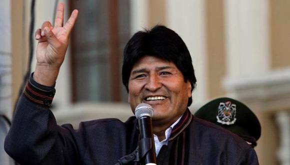 Evo Morales asegura que Chile perderá ante Bolivia en La Haya