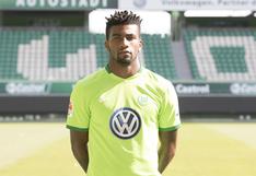 Carlos Ascues dejó Wolfsburgo para llegar a préstamo al Melgar