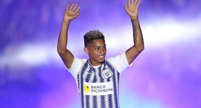 En 2019 fue titular en Alianza Lima y llegó a la selección peruana | Foto: Agencias