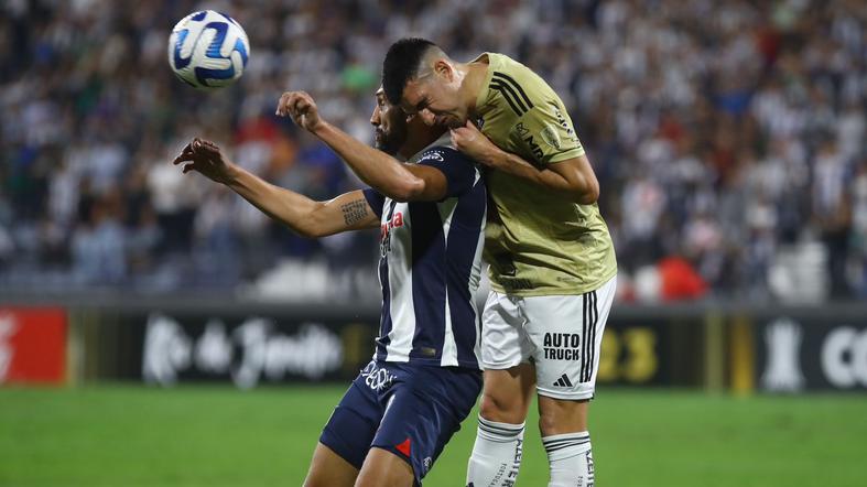 Alianza Lima 0-1 Mineiro: resumen y gol del partido por Copa Libertadores | VIDEO
