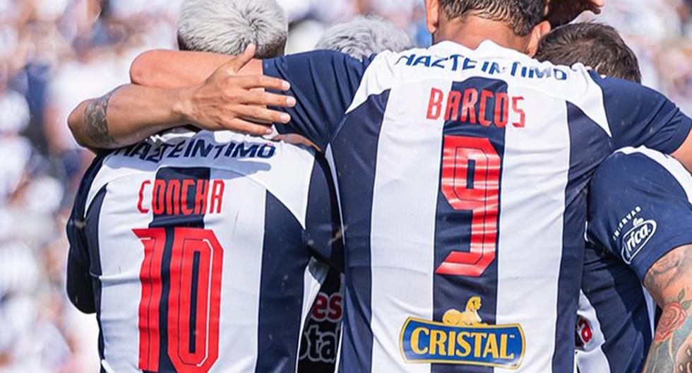 Alianza - Junior: resumen, goles y resumen del partido. (Foto: Alianza Lima)