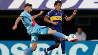 Boca Juniors se estrena en la Zona de Campeonato con un empate ante Arsenal en La Bombonera