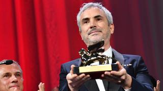 Festival de Venecia: Alfonso Cuarón se llevó el León de Oro por "Roma"