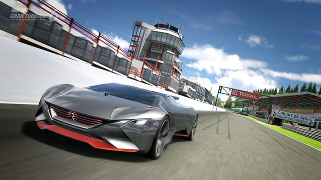 Peugeot Vision Gran Turismo: El nuevo auto de Gran Turismo 6 - 2