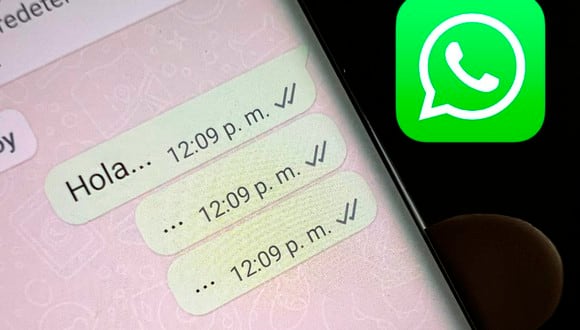 ¿Sabes realmente qué significan los tres puntitos en tus conversaciones de WhatsApp? Aquí te lo decimos. (Foto: MAG - Rommel Yupanqui)
