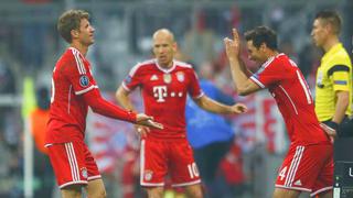 Claudio Pizarro y el enorme reto de ser titular en Bayern
