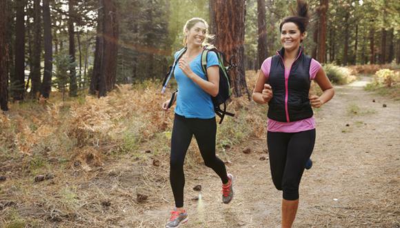 ¿Cuáles son las diferencias entre el running y trail running?