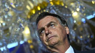 Bolsonaro devuelve las polémicas joyas regaladas por Arabia Saudí