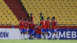 Chile derrotó 2-0 a Uruguay por Sudamericano Sub 17: lo mejor del partido