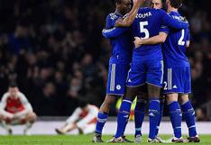 Arsenal vs Chelsea: Resumen y gol del partido (VIDEO)