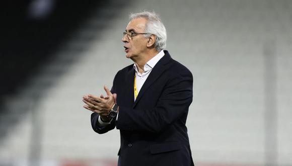 ¿Jorge Fossati a Perú? Se define el nuevo director técnico selección peruana | Foto: AFP