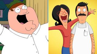 "Family Guy" y "Bob's Burguers" tendrían películas en desarrollo