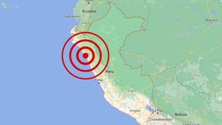 Temblor en Perú del viernes 26 de mayo : epicentro y magnitud del último sismo 