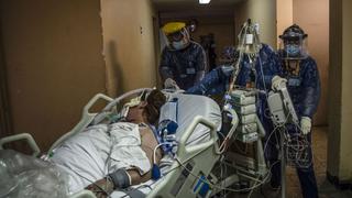 Chile supera los 5.000 muertos confirmados por coronavirus y acumula más de 263.000 contagios