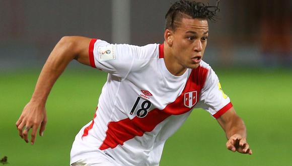 Cristian Benavente volverá a la selección peruana. (Foto: GEC)