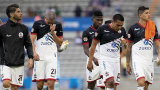 Lobos BUAP perdió 1-0 ante Mineros Zacatecas con el debut del peruano Alejandro Duarte en la Copa MX 2019