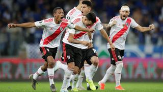 River Plate ganó por penales a Cruzeiro en Brasil y pasó a cuartos de final de la Copa Libertadores | VIDEO