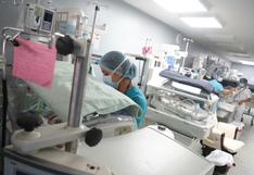 Hospital Cayetano Heredia cuenta con nuevo Servicio de Cuidados Intensivos