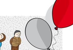 Un cuento dominical: El globo rojo