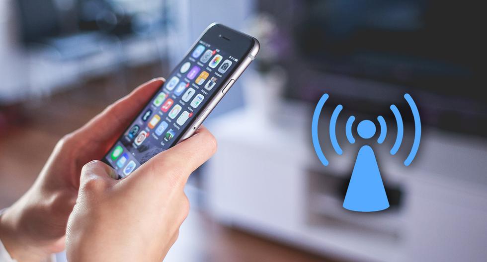 iPhone: qué hacer si la conexión WiFi es lenta en el teléfono inteligente |  iOS |  truco 2023 |  nda |  nnni |  DATOS