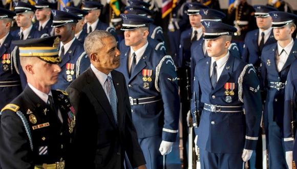[BBC] Obama, el Nobel de Paz que pasó todo su mandato en guerra