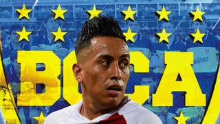 Christian Cueva a Boca Juniors: las veces que el peruano rechazó jugar por clubes argentinos