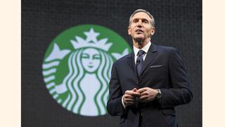 ¿Quién es Howard Schultz, el exCEO de Starbucks al que China pide como mediador con EE.UU.?