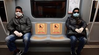¿Se podrá hacer en el Perú? Así funciona ahora el transporte público en Italia para evitar los contagios por coronavirus | FOTOS