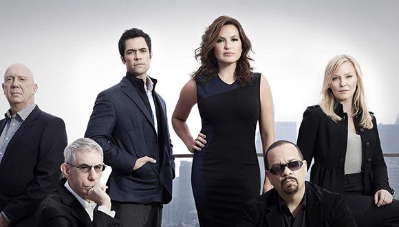 “La Ley y El Orden: UVE”, uno de los shows más longevos y populares de la televisión estadounidense. Foto: NBC