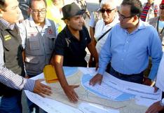 Áncash: confirman construcción de Vía de Evitamiento en Chimbote