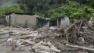 Cusco: confirman 5 fallecidos y 290 afectados por aluvión en Santa Teresa