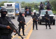 México: detienen a presunto operador del Cártel Jalisco Nueva Generación