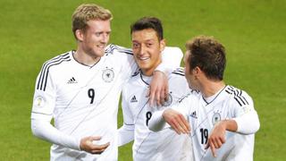Alemania quiere organizar la Eurocopa 2024