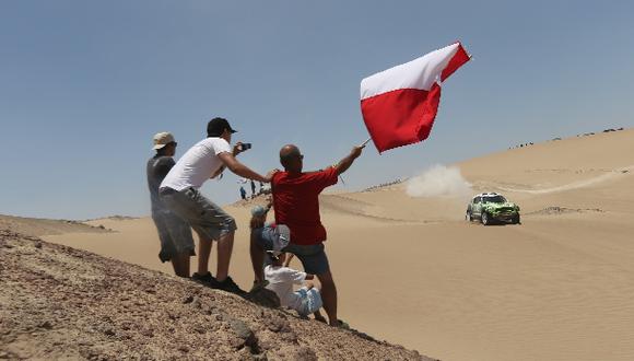 Dakar 2015: ¿Cuánto perdería el Perú si no acoge el rally?