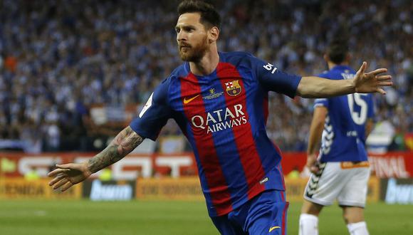 Lionel Messi se libró de la cárcel y a cambio pagará una fuerte multa. (Foto: Agencias)