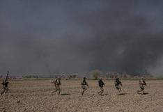 ISIS: milicias chiíes expulsan a Estado Islámico de cuatro pueblos de Mosul