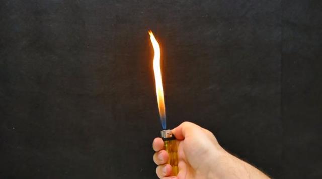 6 trucos para superar a MacGyver usando un encendedor [VIDEO] - 3