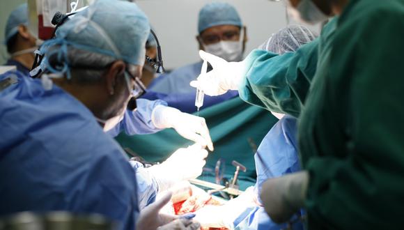 El Ministerio de Salud (Minsa) informó que más de 7 mil pacientes a nivel nacional se encuentran en la lista de espera para recibir un órgano o un tejido.  (Foto referencial: GEC)