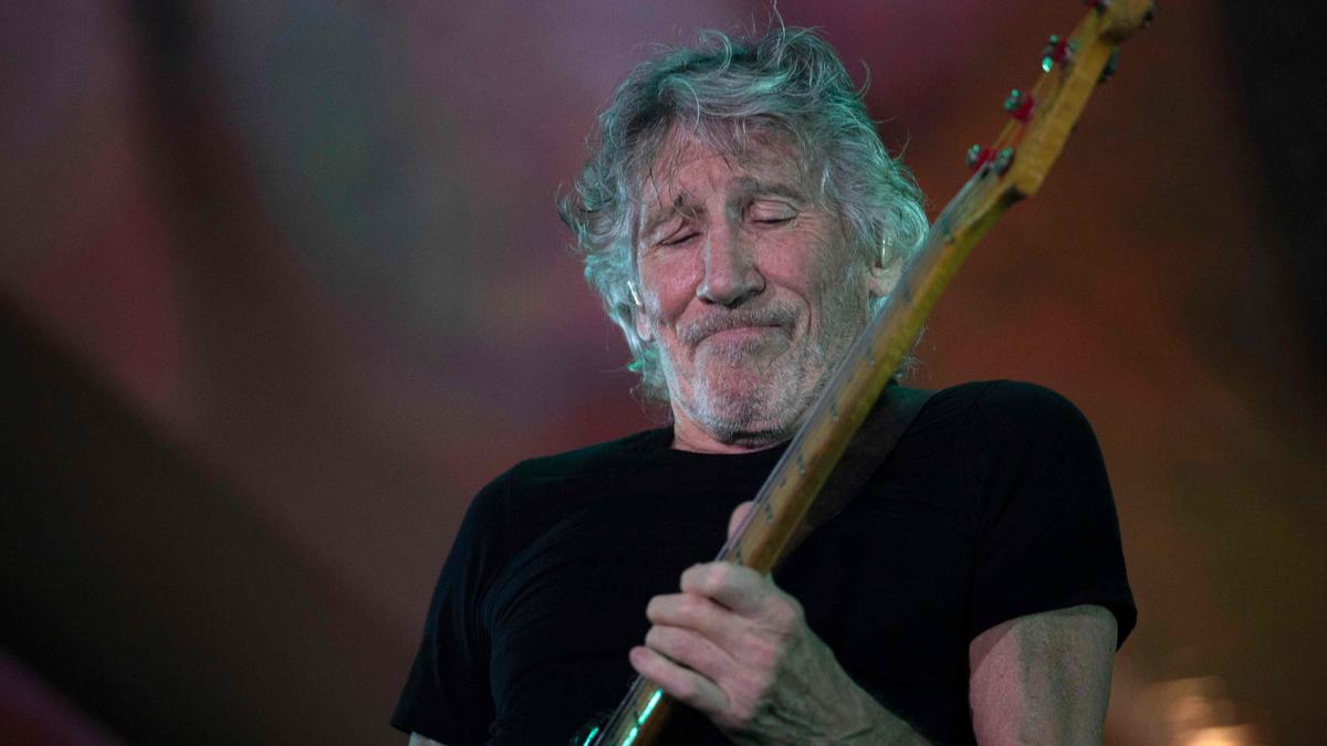 Roger Waters y las frases políticas en sus conciertos| VIDEO | LUCES | EL  COMERCIO PERÚ