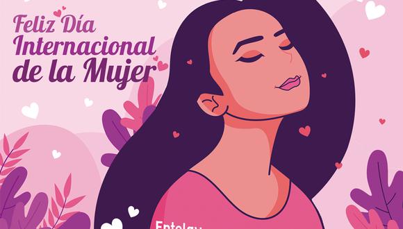 Dia Internacional de la Mujer: mensajes, tarjetas, gifs, frases para  compartir este 8M | RESPUESTAS | EL COMERCIO PERÚ