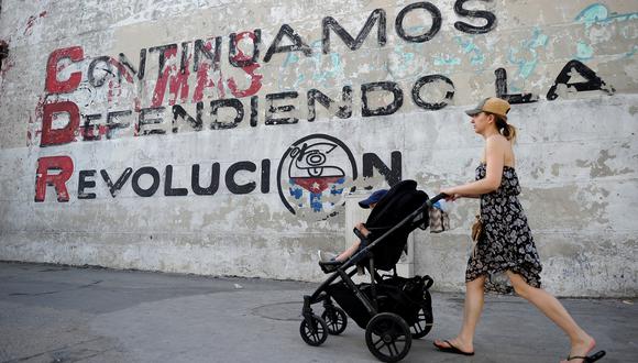 Cuba: Crisis y reformas tras 60 años de Revolución. Foto: AFP