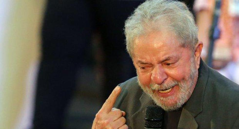 Las encuestas sitúan al frente de la carrera electoral a Luiz Inácio Lula Silva, pero el expresidente brasileño está arrestado desde el pasado abril. (Foto: EFE)