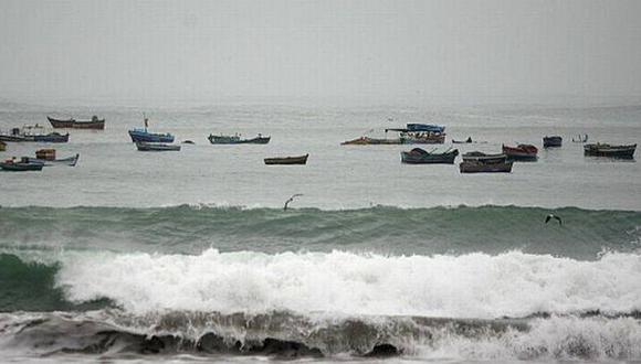 Alertan sobre oleajes anómalos en el litoral peruano
